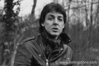 Flashback: Paul McCartney Launches ‘Coming Up’ With a Bizarre ‘SNL’ Bit