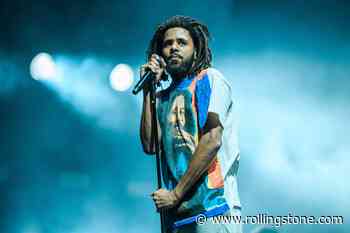 J. Cole’s Dreamville Festival Cancels 2020 Event Due to COVID-19
