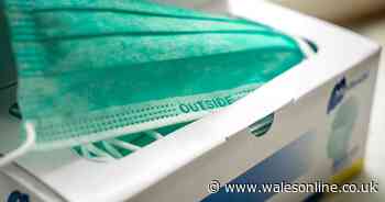 UK's coronavirus death toll rises 468 to 34,466