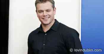 Matt Damon sent a video to congratulate Loreto Abbey 6th years - Lovin Dublin