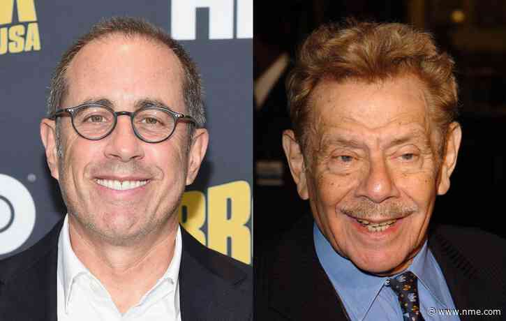 Jerry Seinfeld pays tribute to Jerry Stiller: “He was so perfect”