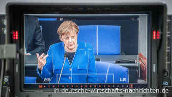 Merkel: Demokratischer Streit braucht Toleranz und Kritikfähigkeit