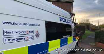 Three arrested as man dies after being found with serious injuries in Penshaw