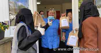 Volunteers from Islamic school praised for selfless efforts in covid-19 crisis