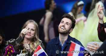 Where the Eurovision Song Contest will be held next year