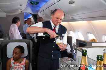 British Airways cabin crew pay slashed under grim new contract