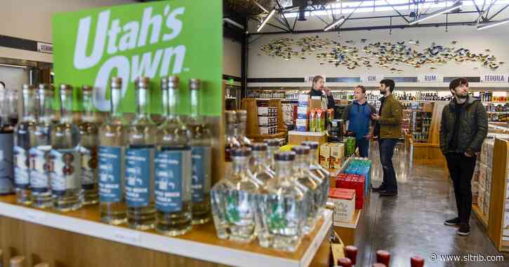 Utah plans to purge 900 items from liquor inventory. ‘This could be devastating,’  business owners say.