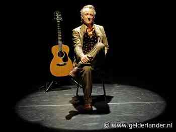 Absurde liedjes van ernstig zieke Jeroen van Merwijk bieden troost