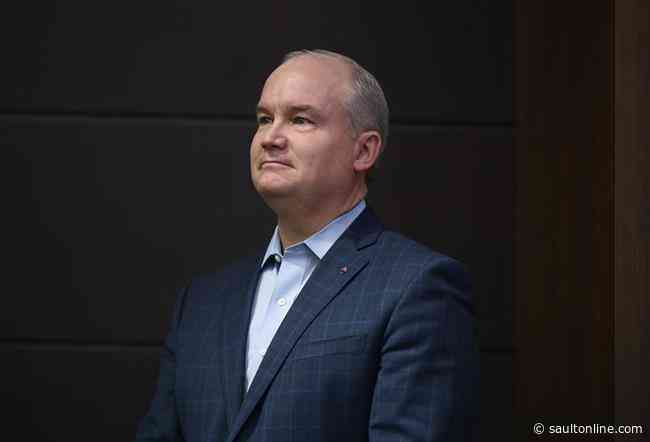 O’Toole attacked for using Parliamentary resources on leadership campaign