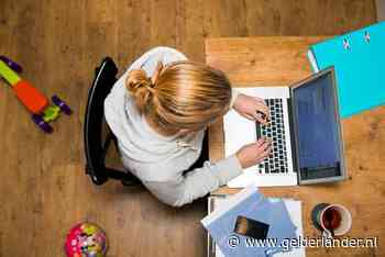 D66 en GroenLinks willen van thuiswerken wettelijk recht maken