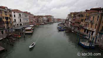 Italy easing travel restrictions in place since March as coronavirus infection rates fall