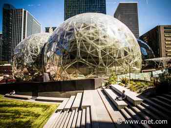 Amazon to reopen French warehouses after union deal for COVID-19 safety     - CNET