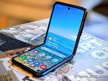 Galaxy Z Flip: After 3 months, I can't stop using it     - CNET