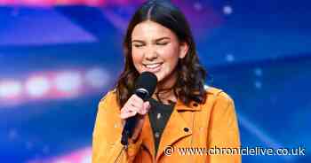 Blind Britain's Got Talent singer Sirine Jahangir stuns Simon Cowell