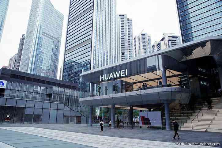 China asks United States to stop 'unreasonable suppression' of Huawei