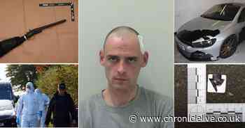 Detective lifts lid on race against time to snare shotgun attacker