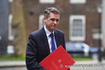 Coronavirus: Education Secretary seeks to reassure parents over school plan