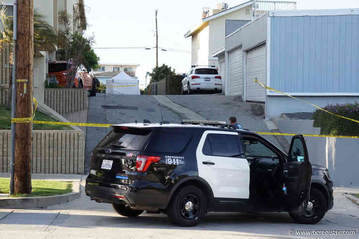 Police arrest Anaheim man on suspicion of running over beloved Carson High volunteer in San Pedro