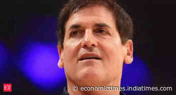 India could lead post-Covid world, says billionaire entrepreneur Mark Cuban - Economic Times