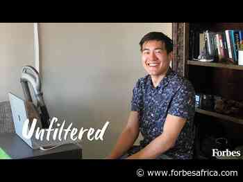 Entrepreneur Ryan Chen On Drawing Inspiration From Everywhere | Unfiltered | Forbes - Forbes Africa