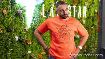 This Globetrotting Millennial Entrepreneur Is Launching A Debit Card Start-Up In The UK - Forbes