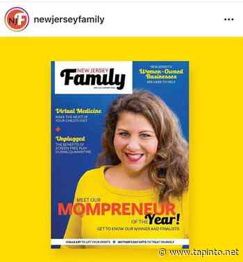 Maplewood Entrepreneur Wins Top 'Mompreneur' for NJ - TAPinto.net