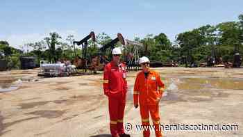 North Sea oil entrepreneur sees potential in area amid tough times - HeraldScotland