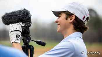 How this entrepreneur built a brand chronicling golf challenges with his friends - Golf.com