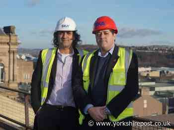 Meet the Huddersfield property entrepreneur cut from textile cloth - Yorkshire Post