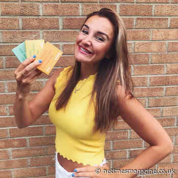 Tees Valley entrepreneur steps up with soap giveaway - North East Times