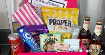 Cheshire events entrepreneur launches new party boxes for the lockdown era - Cheshire Live
