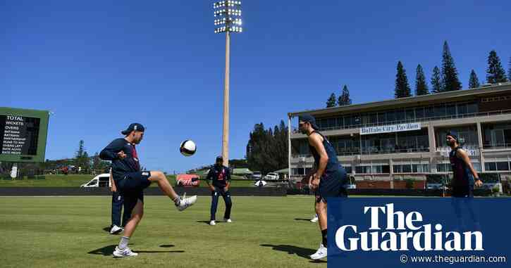 England to use 'contact cluster' plan to put on summer Test series