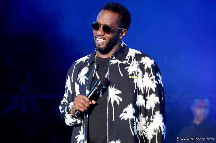 Diddy Remembers Andre Harrell in Heartfelt Tribute: ‘A Musical Genius’