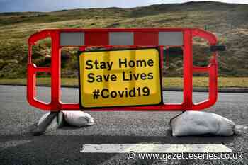 People continue to flout Wales' tougher lockdown rules - Gazette Series