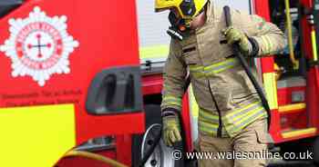 Body of man found after house fire - Wales Online