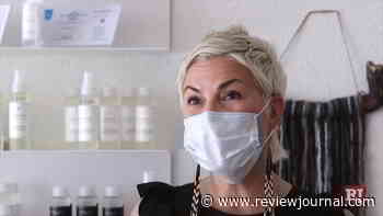 Las Vegas shop excluded under Phase One; entrepreneur toughing it out - Las Vegas Review-Journal