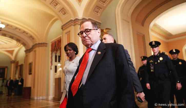 Jerry Nadler Says House Judiciary Will Hold Hearings on DOJ Decision to Drop Flynn Case