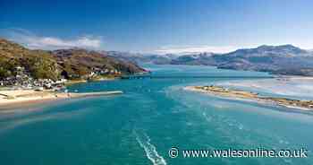 People sent home by police after travelling from England to Wales