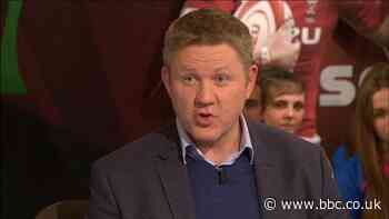 Gwyn Jones: GP and ex-Wales captain says it will 'take months' for players to be fit for Tests - BBC South East Wales