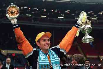 Play-off heroes – Nicky Weaver - The Bolton News