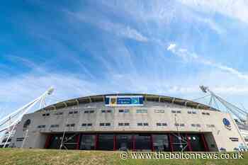 COMMENT: Time for Bolton Wanderers - and football - to start rebuilding - The Bolton News
