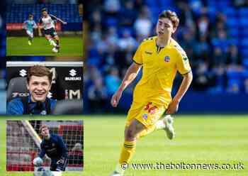 Bolton Wanderers secure four to new deals - but top star still unsigned - The Bolton News
