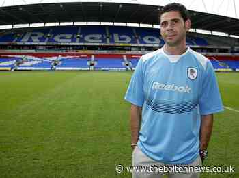 How Bolton Wanderers was changed by Real Madrid legend Fernando Hierro - The Bolton News