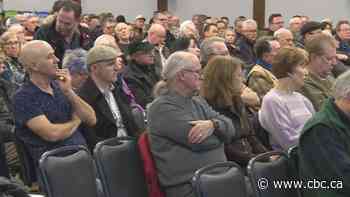 Alberta's 'fair deal' panel submits report, but not to public