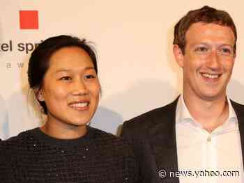 Mark Zuckerberg and Priscilla Chan&#39;s $800,000 donation to their 8 favorite restaurants is like the median US family giving 13 cents to each