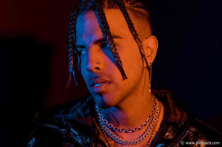 Coliseo de Puerto Rico Preps First Post-Covid Show With Rauw Alejandro