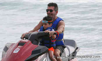 Who is Simon Cowell's son Eric? All you need to know about the BGT star's child