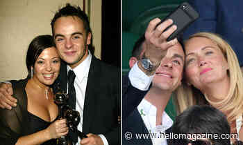 Inside Ant McPartlin's love life: from ex-wife Lisa Armstrong to girlfriend Anne-Marie Corbett