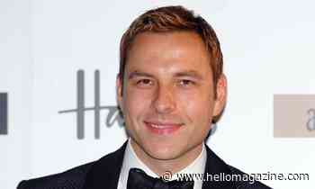 David Walliams reveals how son Alfred saved him - get the details