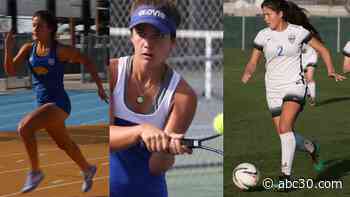 Senior Spotlight: Clovis High multi-sport star staying home for college career